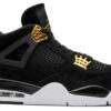Jordan 4 Retro Royalty 308497-032 - Arviolet photo 1
