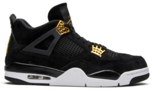 Jordan 4 Retro Royalty 308497-032 - Arviolet photo 1