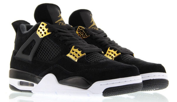 Jordan 4 Retro Royalty 308497-032 - Arviolet photo 3