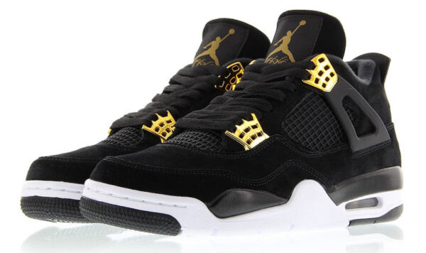 Jordan 4 Retro Royalty 308497-032 - Arviolet photo 4