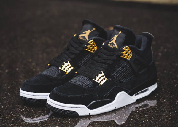Jordan 4 Retro Royalty 308497-032 - Arviolet photo 6