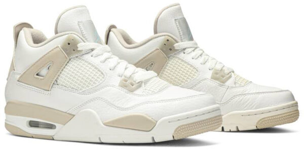 Jordan 4 Retro Sand (2017) (GS) 487724-118 - Arviolet photo 3