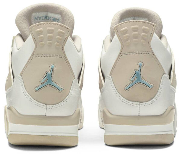 Jordan 4 Retro Sand (2017) (GS) 487724-118 - Arviolet photo 4