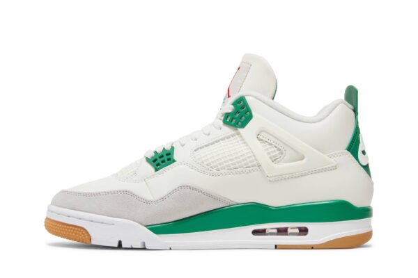 Jordan 4 Retro SB Pine Green DR5415-103 - Arviolet photo 3