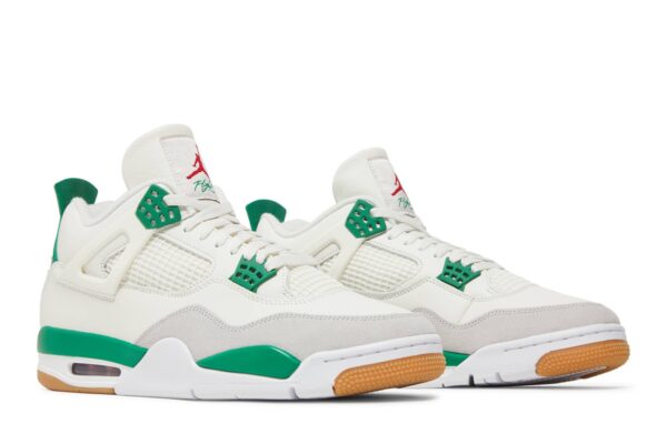Jordan 4 Retro SB Pine Green DR5415-103 - Arviolet photo 8