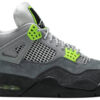 Jordan 4 Retro SE 95 Neon CT5342-007 - Arviolet photo 1
