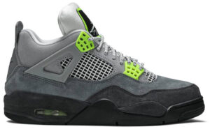 Jordan 4 Retro SE 95 Neon CT5342-007 - Arviolet photo 1
