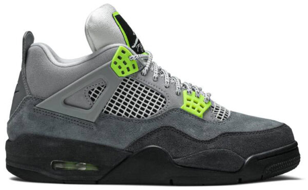 Jordan 4 Retro SE 95 Neon CT5342-007 - Arviolet photo 1