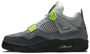 Jordan 4 Retro SE 95 Neon CT5342-007 - Arviolet photo 2