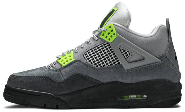 Jordan 4 Retro SE 95 Neon CT5342-007 - Arviolet photo 2