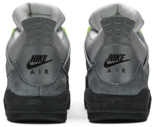 Jordan 4 Retro SE 95 Neon CT5342-007 - Arviolet photo 4
