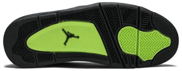 Jordan 4 Retro SE 95 Neon CT5342-007 - Arviolet photo 5