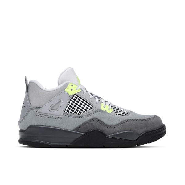 Jordan 4 Retro SE 95 Neon (PS) CT5344-007 - Arviolet photo 1