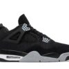 Jordan 4 Retro SE Black Canvas DH7138-006 - Arviolet photo 1