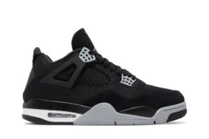 Jordan 4 Retro SE Black Canvas DH7138-006 - Arviolet photo 1