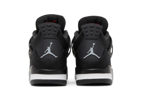 Jordan 4 Retro SE Black Canvas DH7138-006 - Arviolet photo 6