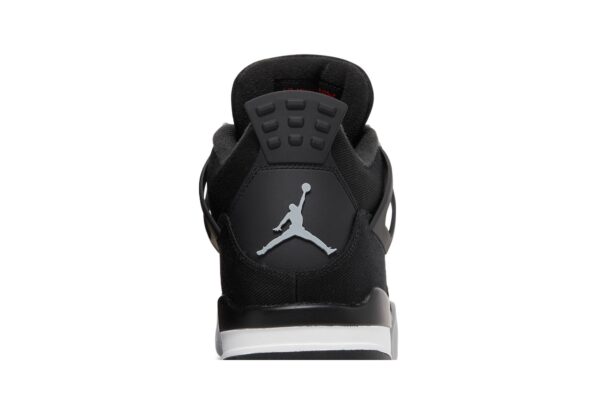Jordan 4 Retro SE Black Canvas DH7138-006 - Arviolet photo 7