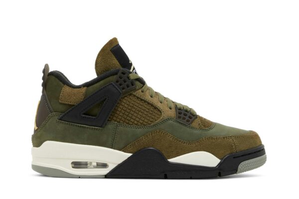Jordan 4 Retro SE Craft Medium Olive FB9927-200 - Arviolet photo 1