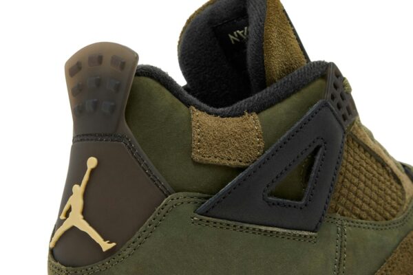 Jordan 4 Retro SE Craft Medium Olive FB9927-200 - Arviolet photo 11