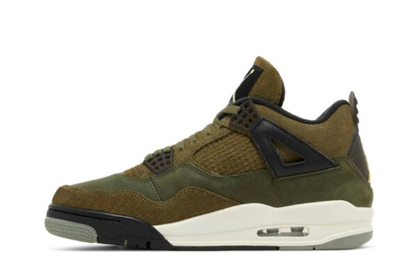 Jordan 4 Retro SE Craft Medium Olive FB9927-200 - Arviolet photo 3