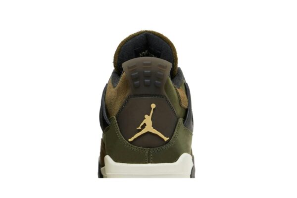 Jordan 4 Retro SE Craft Medium Olive FB9927-200 - Arviolet photo 7