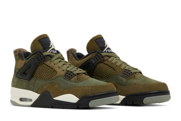 Jordan 4 Retro SE Craft Medium Olive FB9927-200 - Arviolet photo 8