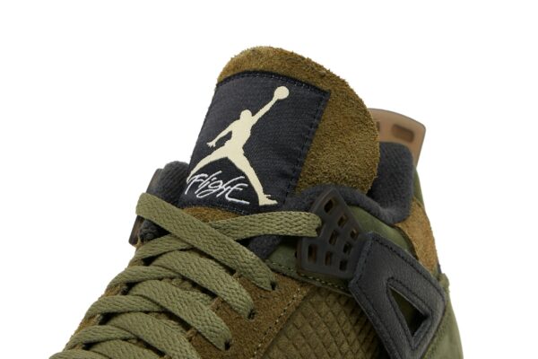 Jordan 4 Retro SE Craft Medium Olive FB9927-200 - Arviolet photo 9
