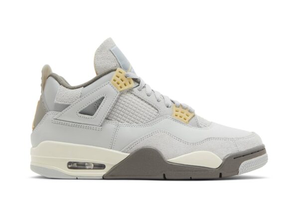 Jordan 4 Retro SE Craft Photon Dust DV3742-021 - Arviolet photo 1