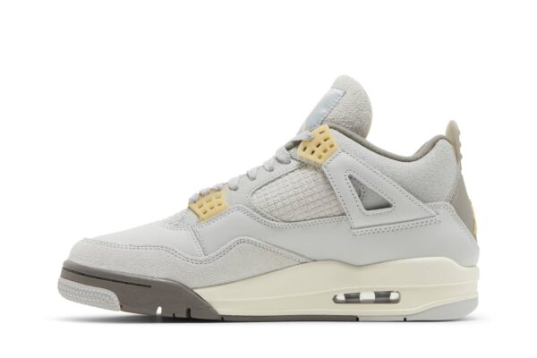 Jordan 4 Retro SE Craft Photon Dust DV3742-021 - Arviolet photo 3