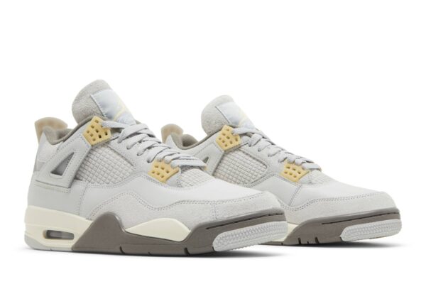 Jordan 4 Retro SE Craft Photon Dust DV3742-021 - Arviolet photo 8