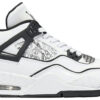 Jordan 4 Retro SE DIY (GS) DC4101-100 - Arviolet photo 1