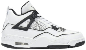 Jordan 4 Retro SE DIY (GS) DC4101-100 - Arviolet photo 1