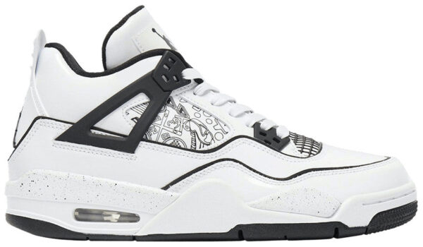 Jordan 4 Retro SE DIY (GS) DC4101-100 - Arviolet photo 1