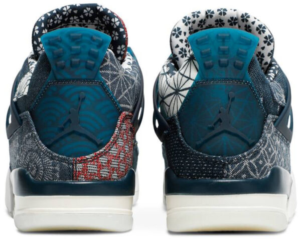 Jordan 4 Retro SE Sashiko CW0898-400 - Arviolet photo 4