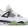 Jordan 4 Retro Seafoam (Women's) AQ9129-103 - Arviolet photo 1