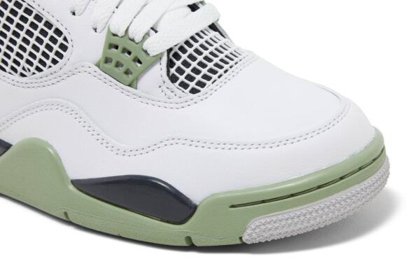 Jordan 4 Retro Seafoam (Women's) AQ9129-103 - Arviolet photo 10