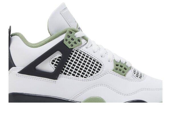 Jordan 4 Retro Seafoam (Women's) AQ9129-103 - Arviolet photo 2