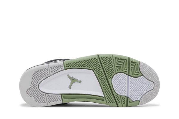 Jordan 4 Retro Seafoam (Women's) AQ9129-103 - Arviolet photo 4