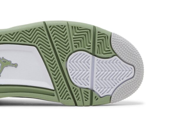 Jordan 4 Retro Seafoam (Women's) AQ9129-103 - Arviolet photo 5