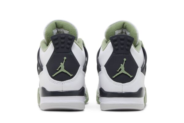 Jordan 4 Retro Seafoam (Women's) AQ9129-103 - Arviolet photo 6