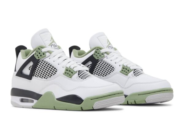 Jordan 4 Retro Seafoam (Women's) AQ9129-103 - Arviolet photo 8