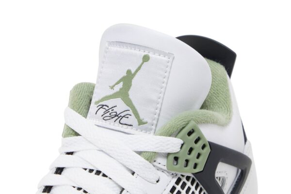 Jordan 4 Retro Seafoam (Women's) AQ9129-103 - Arviolet photo 9