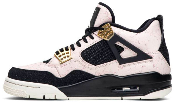 Jordan 4 Retro Silt Red Splatter (Women's) AQ9129-601 - Arviolet photo 2