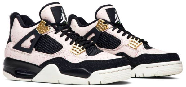Jordan 4 Retro Silt Red Splatter (Women's) AQ9129-601 - Arviolet photo 3