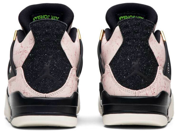 Jordan 4 Retro Silt Red Splatter (Women's) AQ9129-601 - Arviolet photo 4