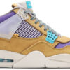 Jordan 4 Retro SP 30th Anniversary Union Desert Moss DJ5718-300 - Arviolet photo 1