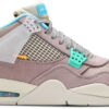 Jordan 4 Retro SP 30th Anniversary Union Taupe Haze DJ5718-242 - Arviolet photo 1