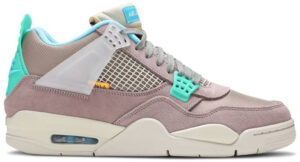 Jordan 4 Retro SP 30th Anniversary Union Taupe Haze DJ5718-242 - Arviolet photo 1