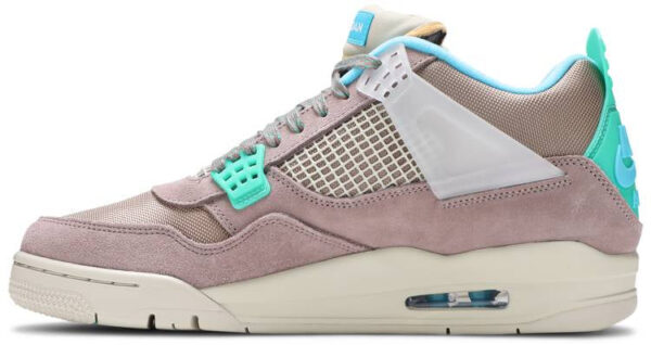 Jordan 4 Retro SP 30th Anniversary Union Taupe Haze DJ5718-242 - Arviolet photo 2