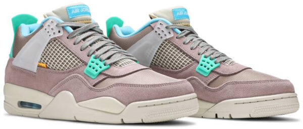 Jordan 4 Retro SP 30th Anniversary Union Taupe Haze DJ5718-242 - Arviolet photo 3